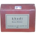 Khadi Rose Honey Soap